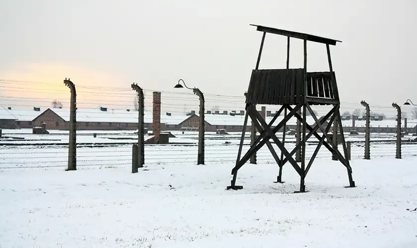 Opastetut kierrokset Auschwitz-Birkenaussa