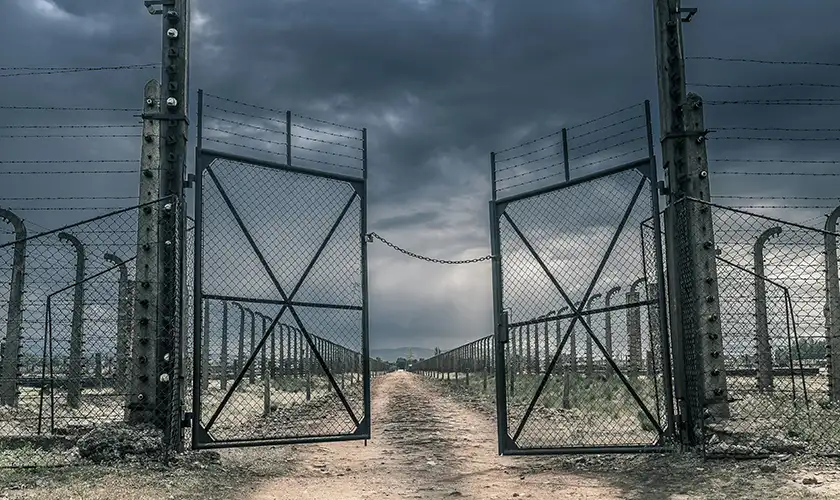 Auschwitz öppettider