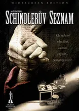 Obálka: Schindlerův seznam