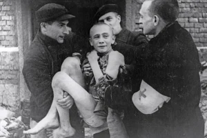 Osvobození Osvětimi (27. ledna 1945)